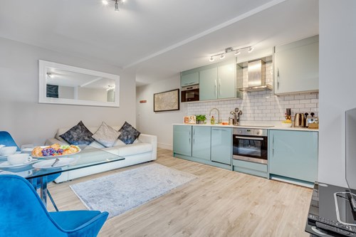 424 – One Bed Executive