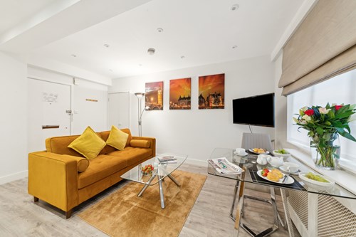 212 – One Bed Executive