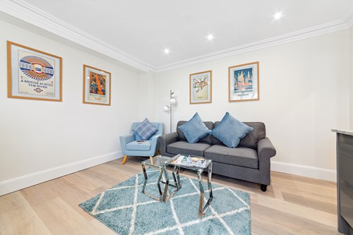 213 – One Bed Executive