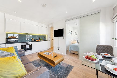 221 – One Bed Superior