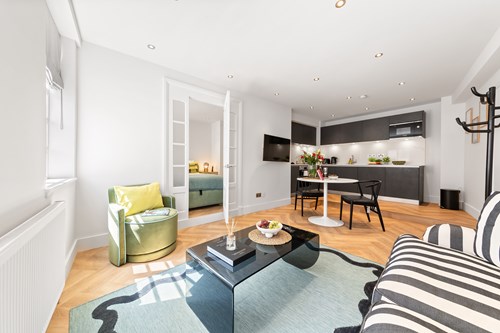 419 – One Bed Superior