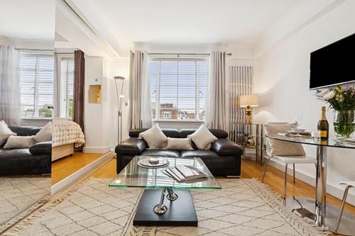 502 – One Bed Superior