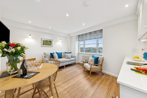 803 – One Bed Executive