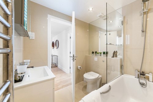 841 – Two Bed Superior