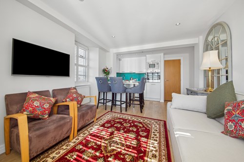 927 – One Bed Executive