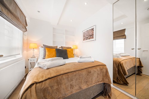522 – One Bed Superior