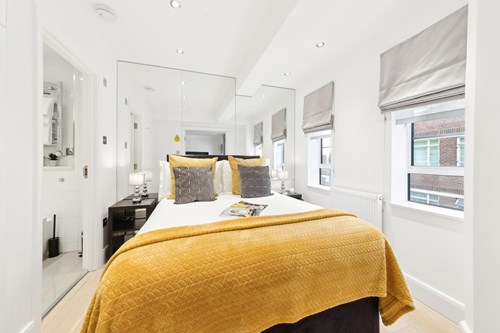640 – One Bed Standard