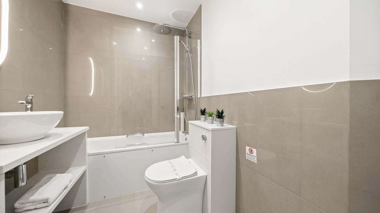 117 – One Bed Executive
