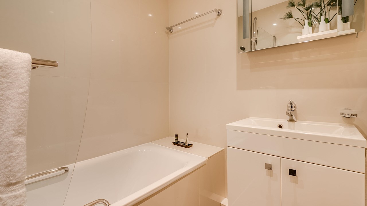 214 – One Bed Superior