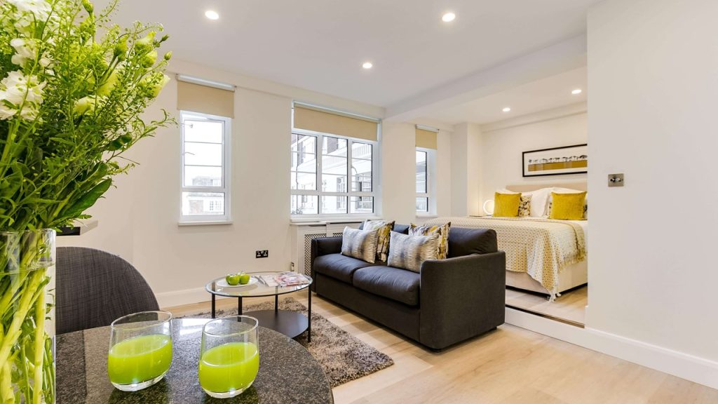 STUDIO APARTMENT 112